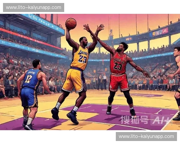 芝加哥公牛vs洛杉矶湖人:跨越时代的宿命对决,经典永不落幕